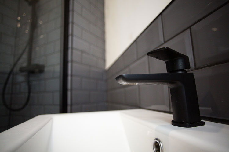 Lovely Modern Bathroom Project 