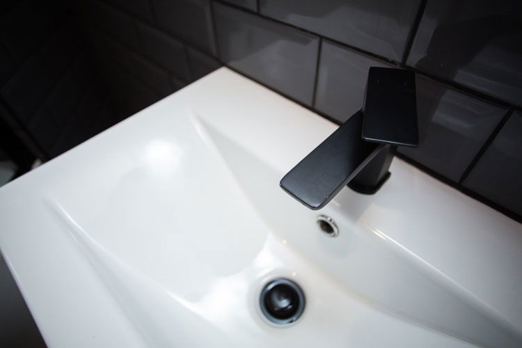 Lovely Modern Bathroom Project 