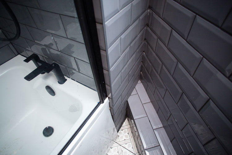 Lovely Modern Bathroom Project 