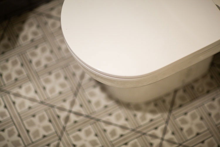 Lovely Modern Bathroom Project 