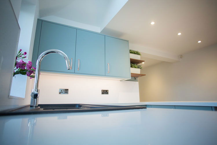 Bespoke kitchen