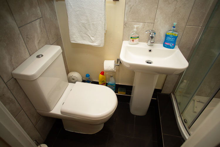 Commercial x4 Flat New Build 