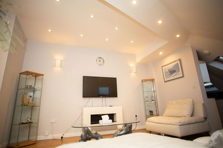 Commercial x4 Flat New Build 