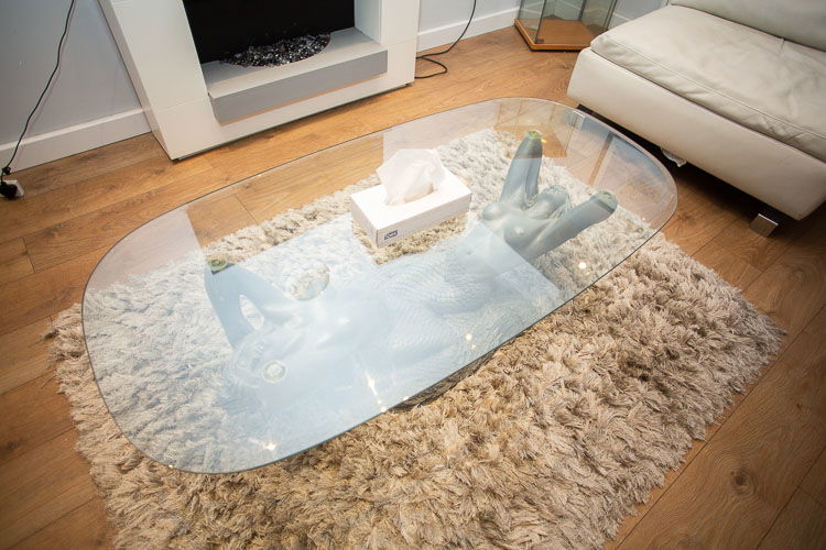 Commercial x4 Flat New Build 