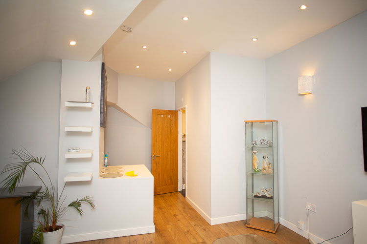 Commercial x4 Flat New Build 