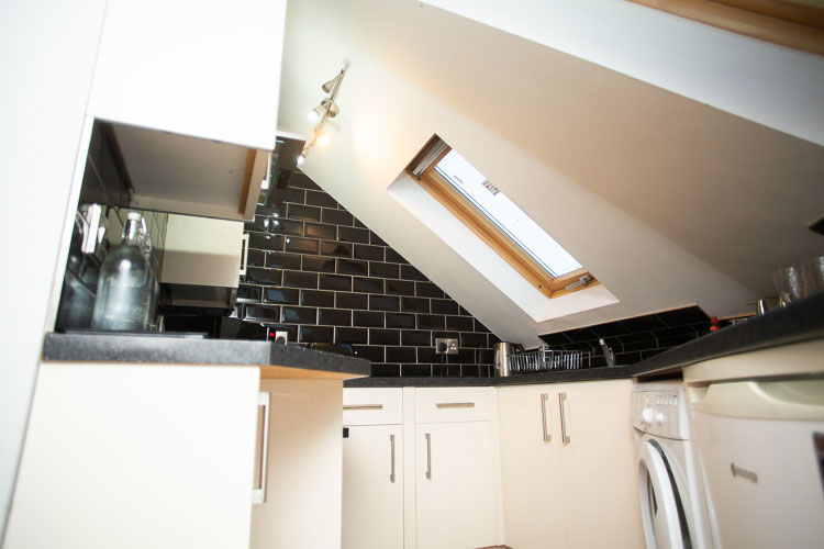 Commercial x4 Flat New Build 