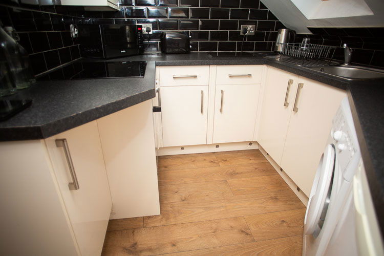 Commercial x4 Flat New Build 