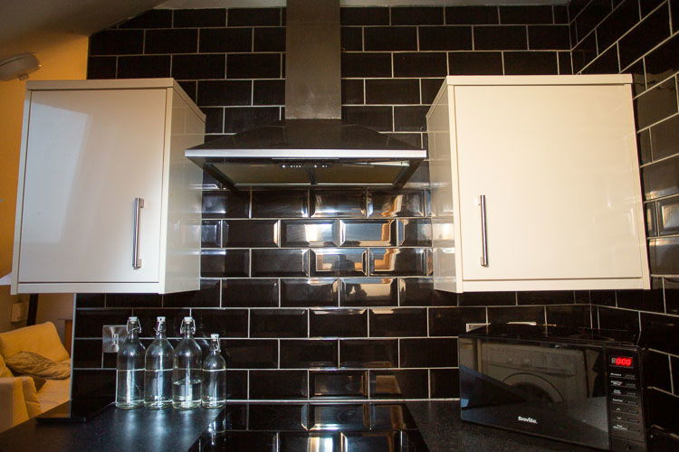 Commercial x4 Flat New Build 