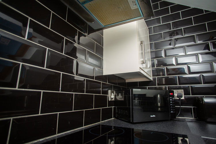 Commercial x4 Flat New Build 