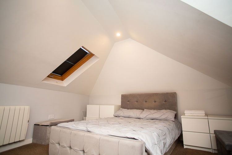 Commercial x4 Flat New Build 