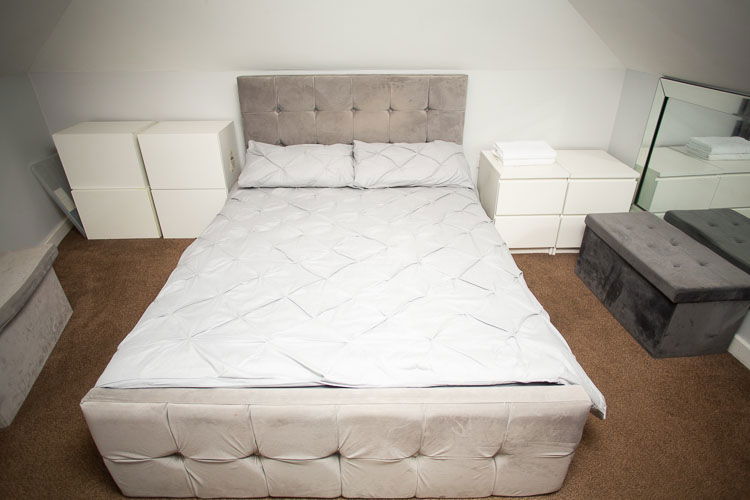 Commercial x4 Flat New Build 