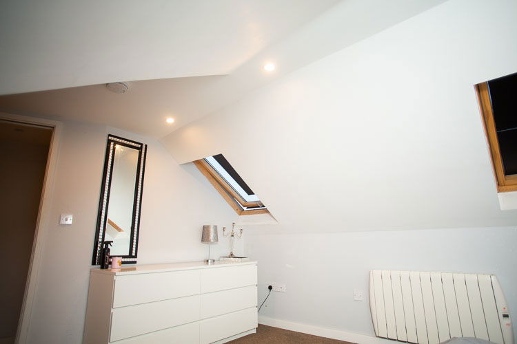 Commercial x4 Flat New Build 