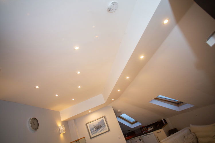 Commercial x4 Flat New Build 