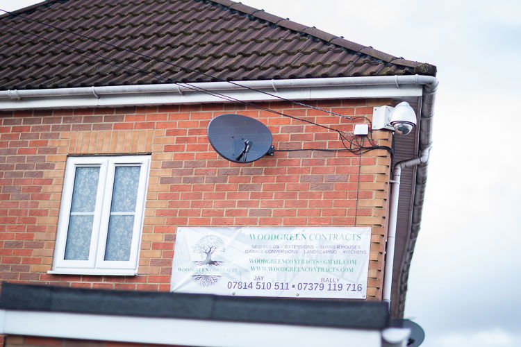 Commercial x4 Flat New Build 