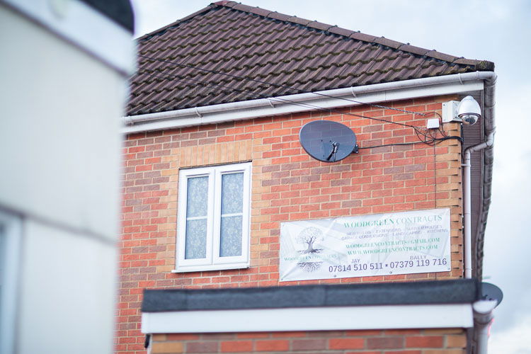 Commercial x4 Flat New Build 