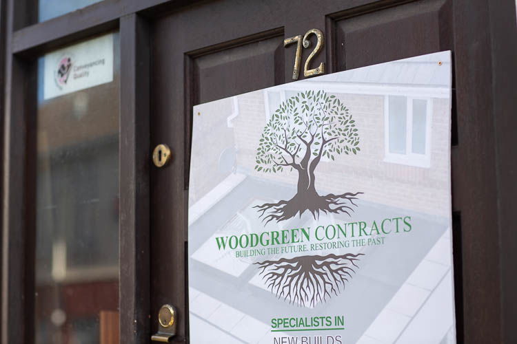 Stunning Commercial Conversion Old Town