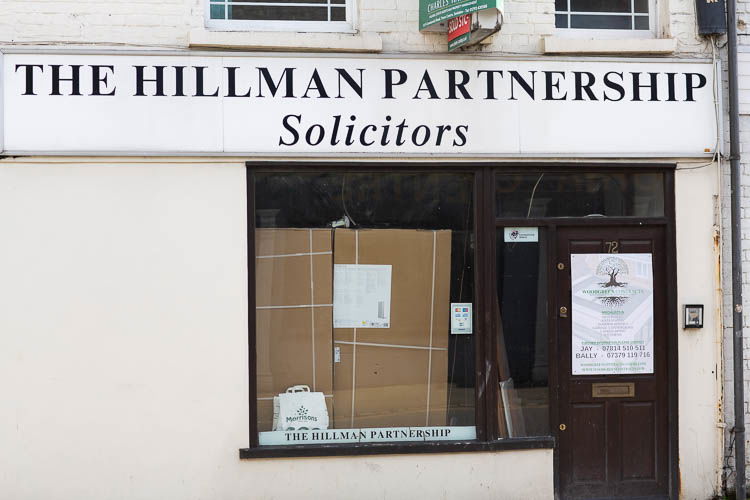 Stunning Commercial Conversion Old Town