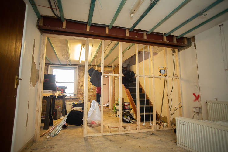 Stunning Commercial Conversion Old Town