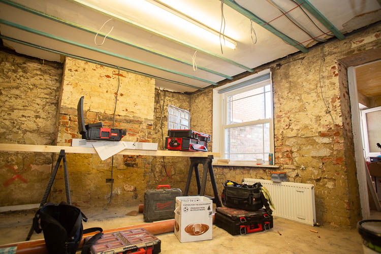 Stunning Commercial Conversion Old Town
