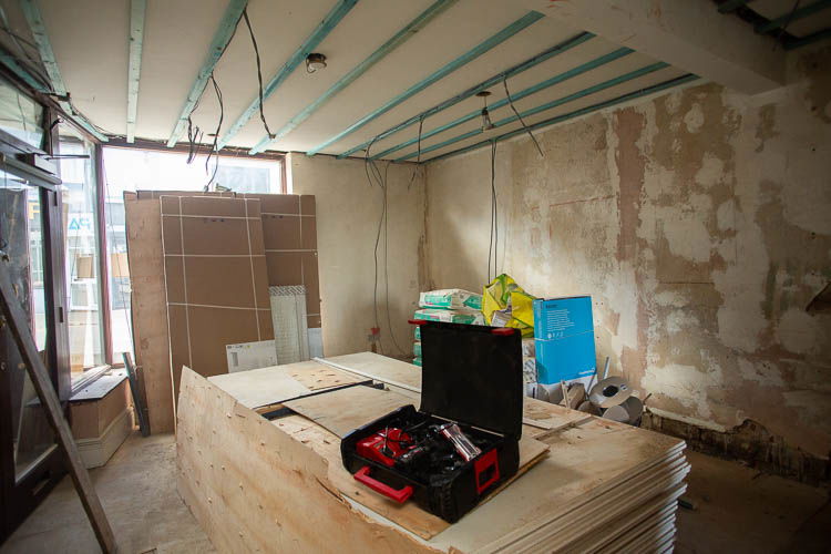 Stunning Commercial Conversion Old Town
