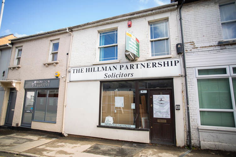 Stunning Commercial Conversion Old Town