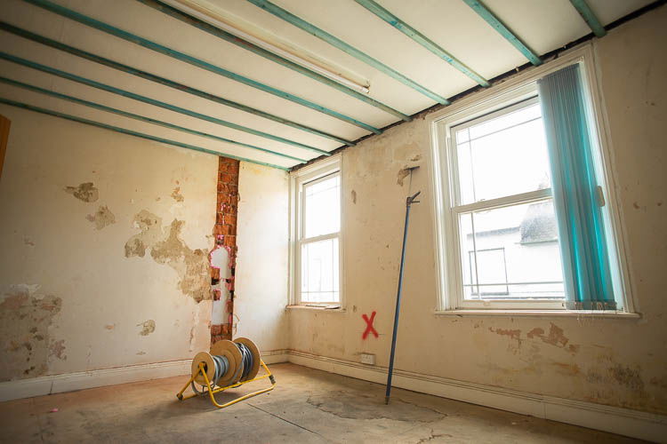 Stunning Commercial Conversion Old Town