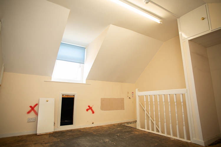 Stunning Commercial Conversion Old Town