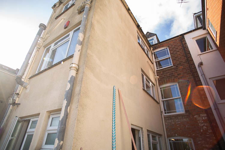 Stunning Commercial Conversion Old Town