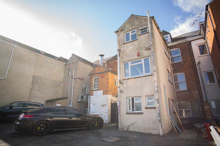 Stunning Commercial Conversion Old Town