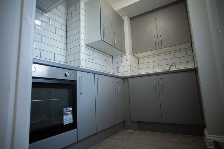 Stunning Commercial Conversion Old Town