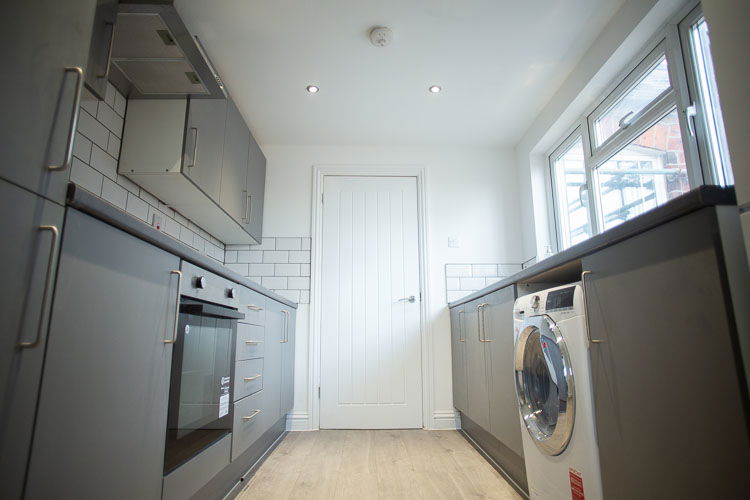 Stunning Commercial Conversion Old Town