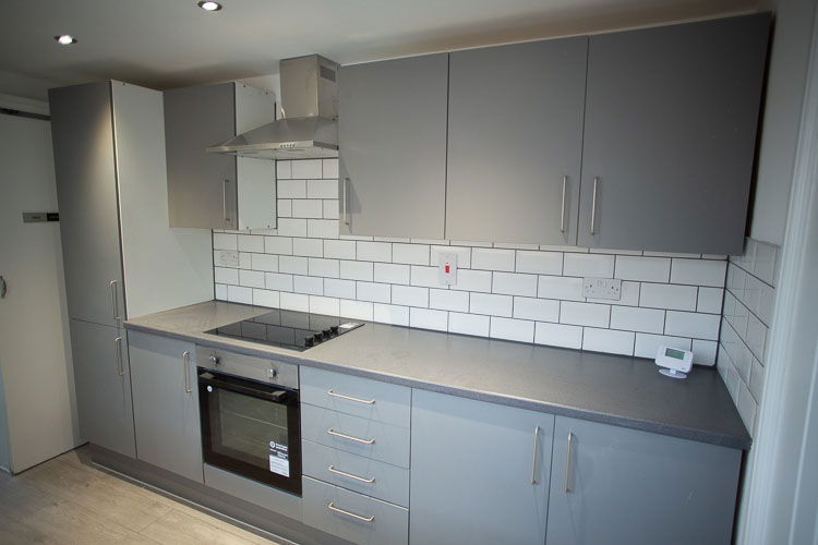Stunning Commercial Conversion Old Town
