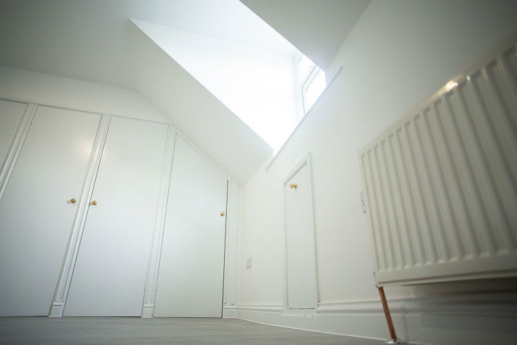 Stunning Commercial Conversion Old Town