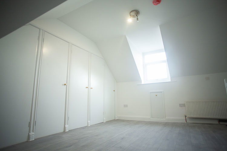 Stunning Commercial Conversion Old Town