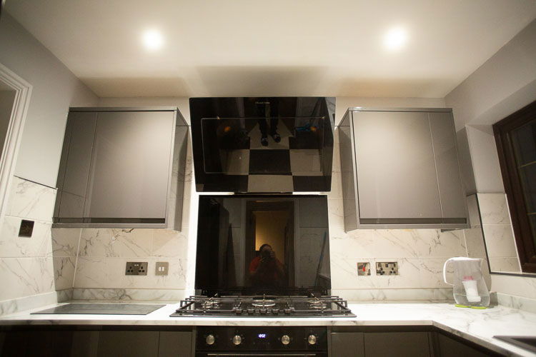 Another stunning kitchen designed and installed 