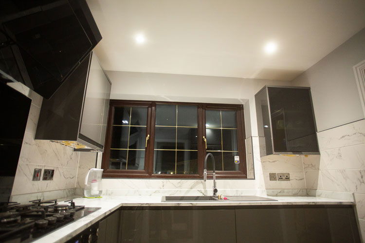 Another stunning kitchen designed and installed 