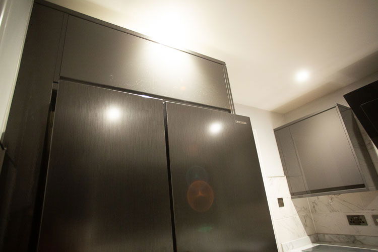 Another stunning kitchen designed and installed 