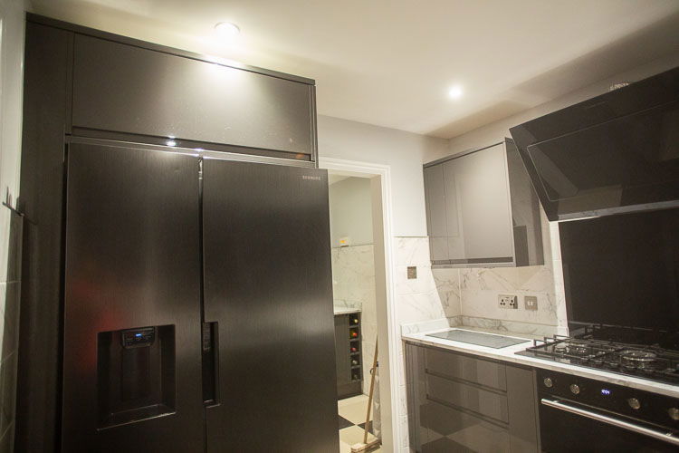 Another stunning kitchen designed and installed 