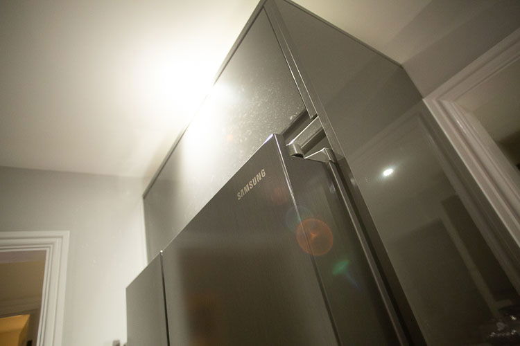 Another stunning kitchen designed and installed 