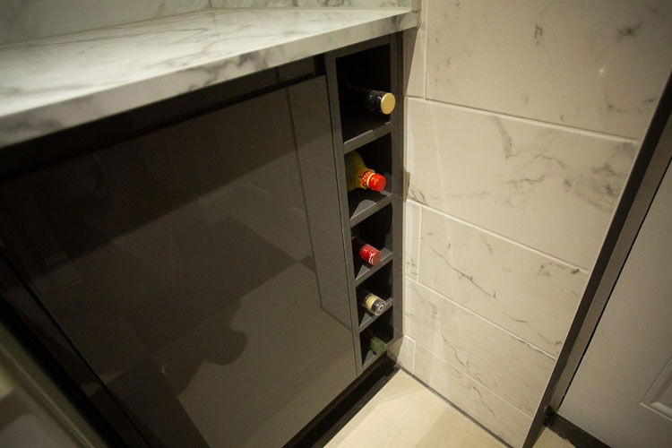 Another stunning kitchen designed and installed 