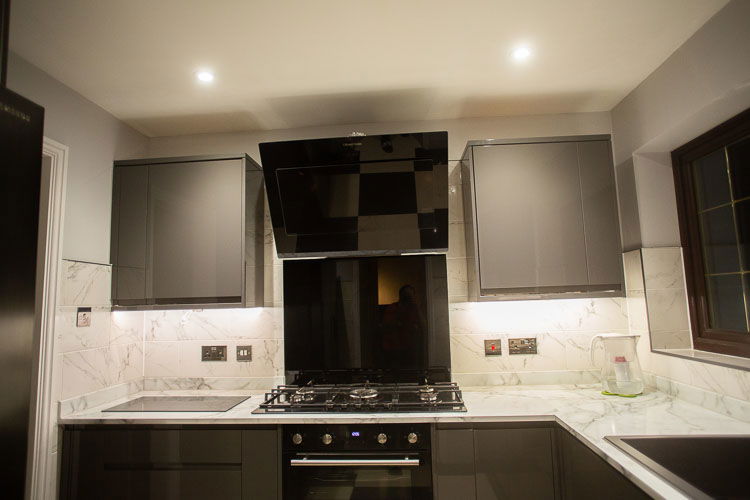 Another stunning kitchen designed and installed 