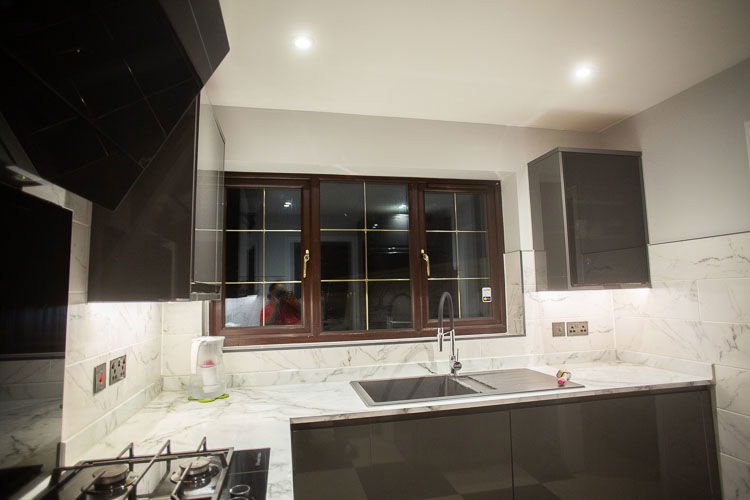 Another stunning kitchen designed and installed 