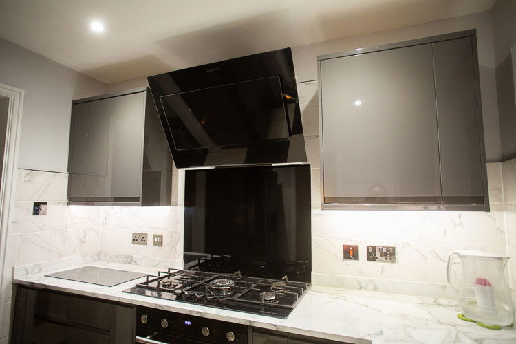 Another stunning kitchen designed and installed 