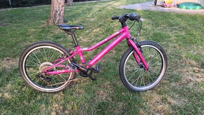 Superior MODO XC 20 JUNIOR mały lekki - cena 880 zł