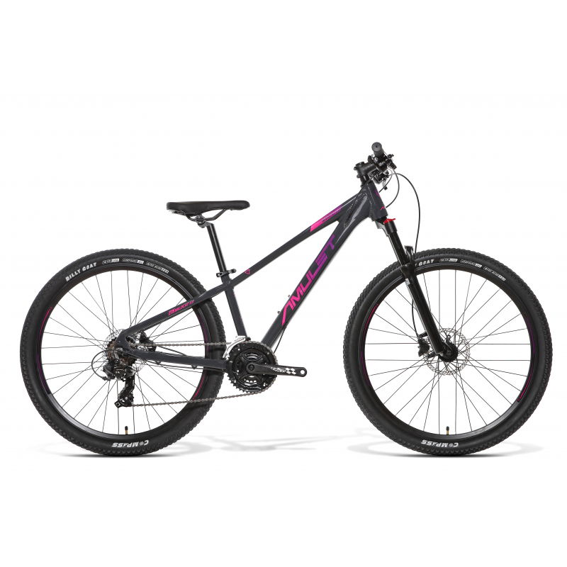 AMULET 27,5 Wild cat 2.0, XS anthracite metalic