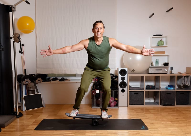 Spezial Training HOM therapy Spezial Training HOM therapy