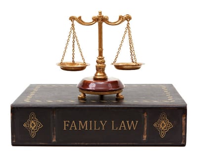 Effects of family law on your everyday life
