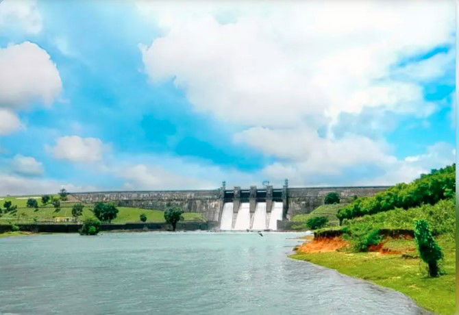 Harangi Dam