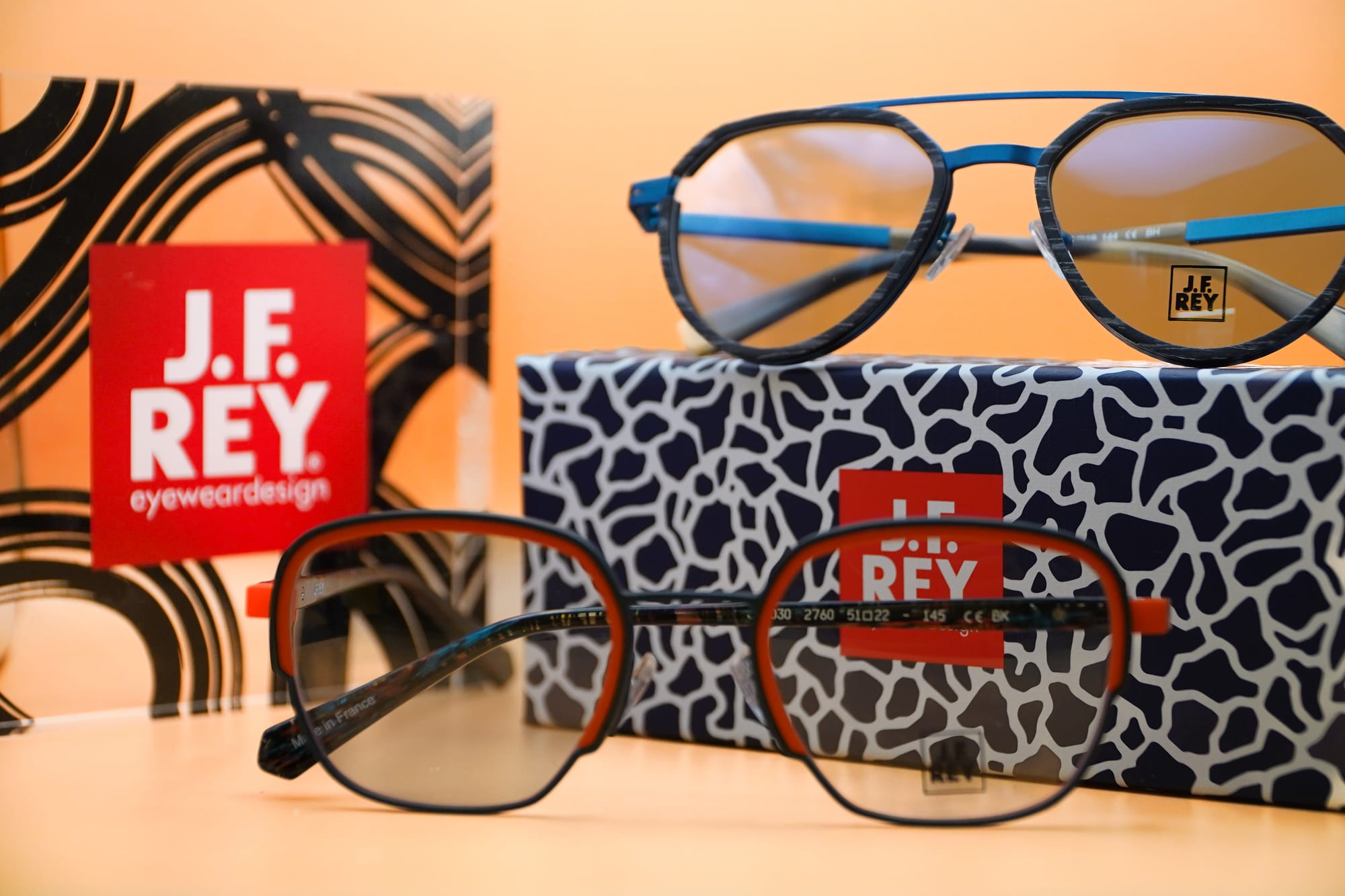 packshot lunettes