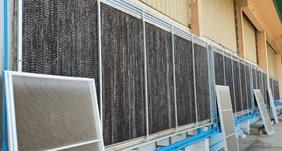 DESCALING FOR EVAPORATIVE SYSTEM